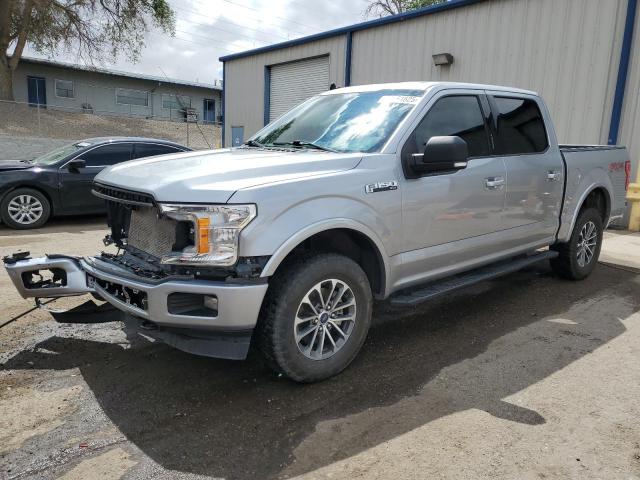 Vin: 1ftew1e45lkd56510, lot: 53651625, ford f-150 supercrew 2020 img_1
