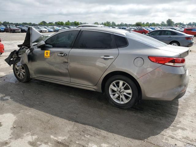 Vin: 5xxgt4l36gg112300, lot: 57401995, kia optima lx 20162