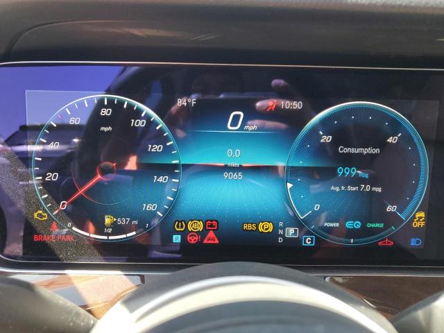 2022 MERCEDES-BENZ E 450 4MAT - W1KZF5KB9NB057056