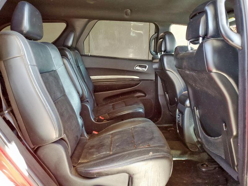 2015 DODGE DURANGO SX 1C4RDHAG1FC101061