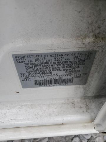2018 NISSAN SENTRA S - 3N1AB7AP1JL629339