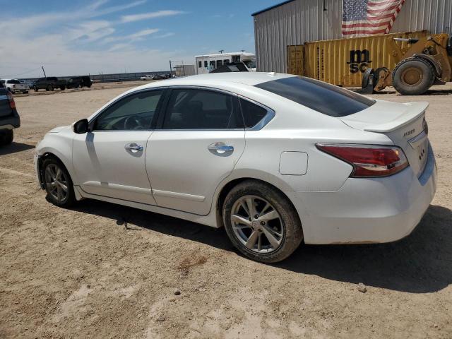 Vin: 1n4al3apxen223574, lot: 55135155, nissan altima 2.5 20142