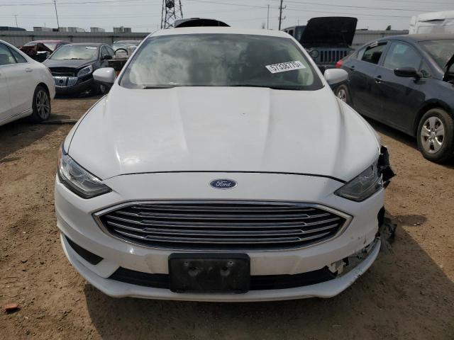 2017 FORD FUSION SE - 3FA6P0LU4HR386573