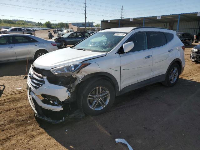 Vin: 5xyzudlb7hg417802, lot: 57682915, hyundai santa fe 2017 img_1