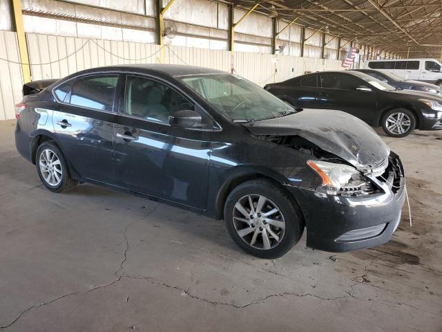 Vin: 3n1ab7ap8fy218286, lot: 58491675, nissan sentra s 20154
