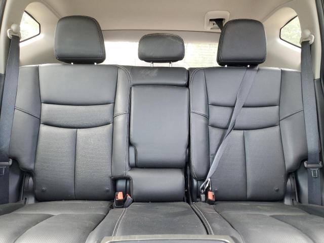 2017 NISSAN MURANO S - 5N1AZ2MG6HN151559