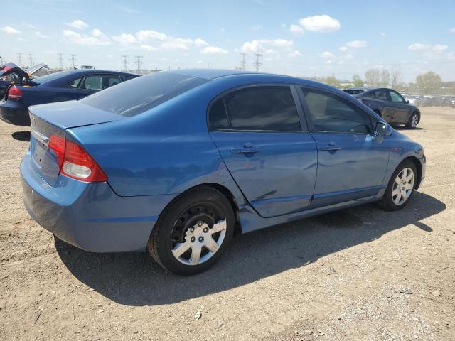 Vin: 19xfa1f56ae009357, lot: 55152255, honda civic lx 20103