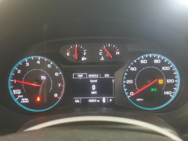 2023 CHEVROLET MALIBU LS 1G1ZB5ST5PF123282