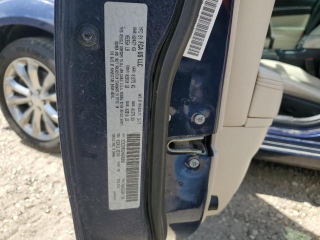 2017 CHRYSLER 300 LIMITE 2C3CCARG6HH606988