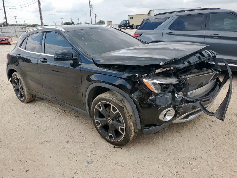 Vin: wdctg4eb1lu028228, lot: 58967615, mercedes-benz gla-class 250 20204