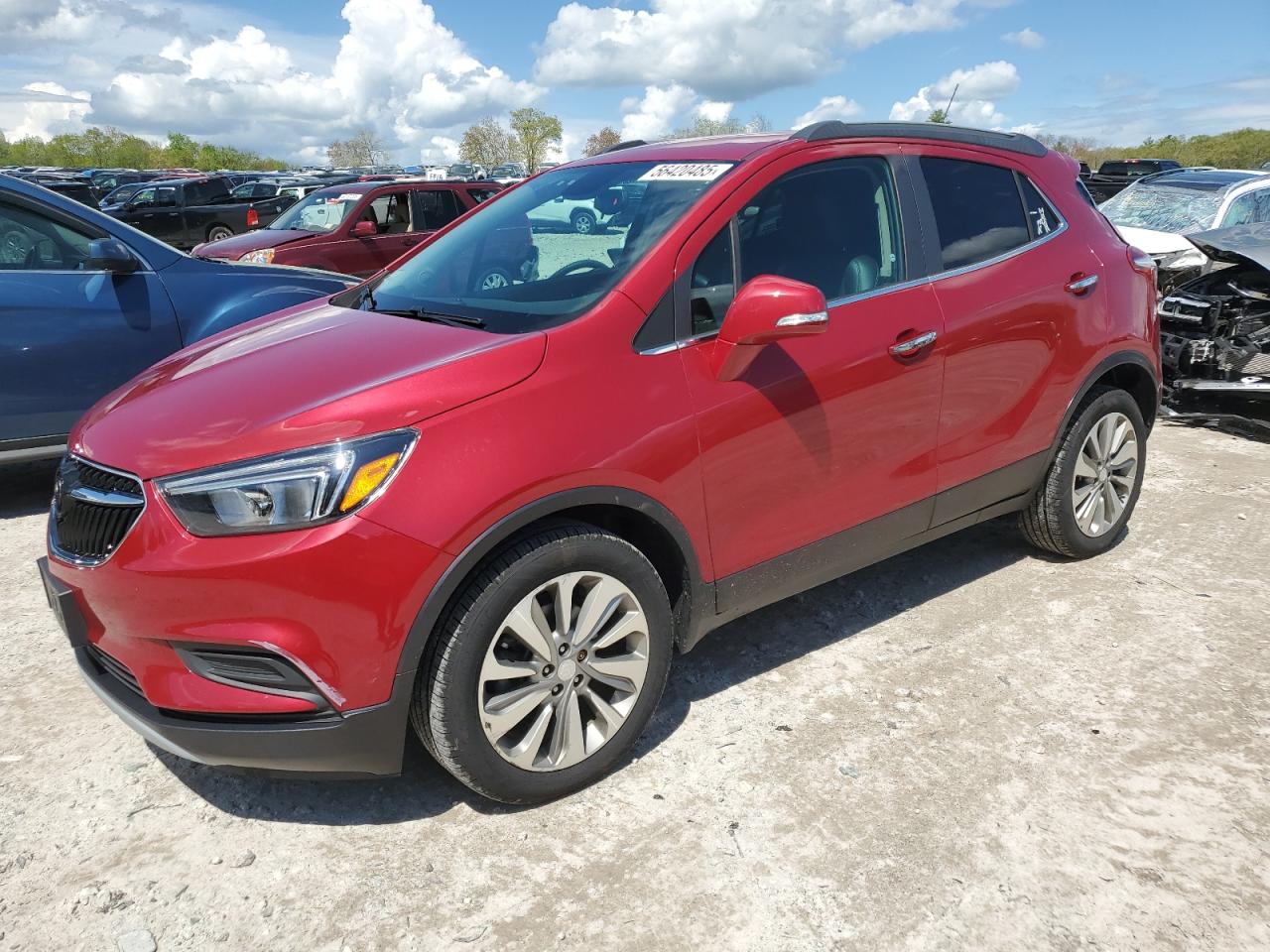BUICK ENCORE PREFERRED