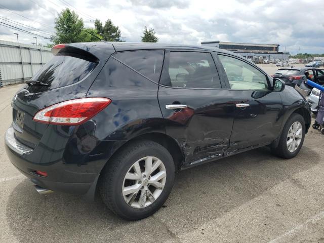 2011 NISSAN MURANO S - JN8AZ1MU3BW069878