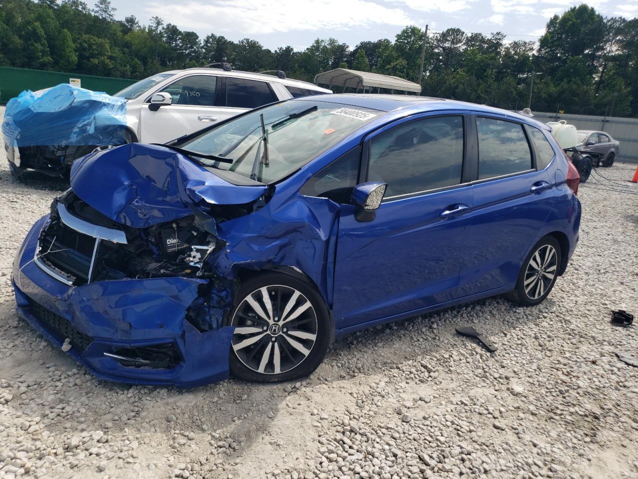 HONDA FIT EX