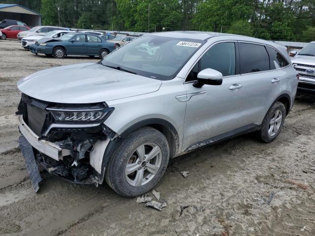 KIA SORENTO LX