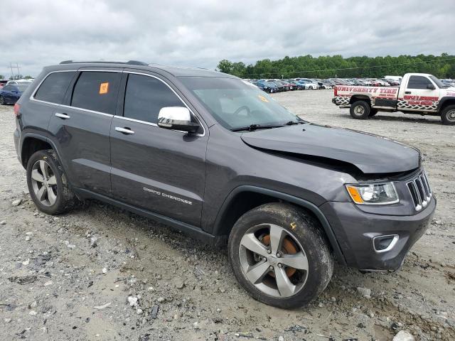 Vin: 1c4rjfbg3fc213582, lot: 58658635, jeep grand cher limited 20154