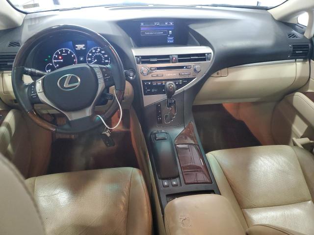 2015 LEXUS RX 350 BAS - 2T2BK1BA0FC278826