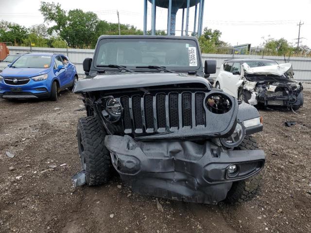 2021 JEEP WRANGLER U 1C4HJXDN0MW566970
