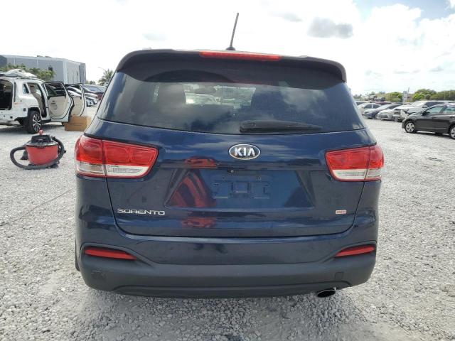 2016 KIA SORENTO LX - 5XYPG4A39GG118479