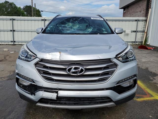 2017 HYUNDAI SANTA FE S - 5XYZU3LB7HG406583