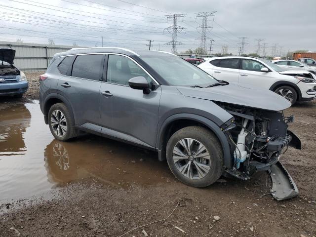 Vin: 5n1at3bb0mc773546, lot: 55126035, nissan rogue sv 20214