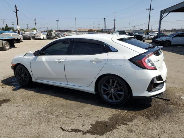 2021 HONDA CIVIC EX - SHHFK7H65MU403306