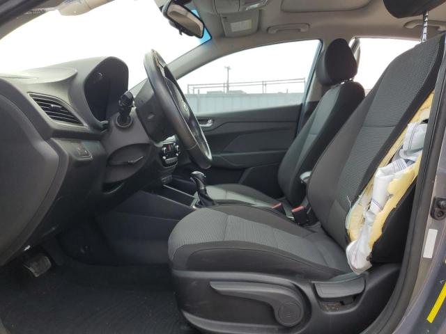 2018 HYUNDAI ACCENT LIM - 3KPC34A30JE031634