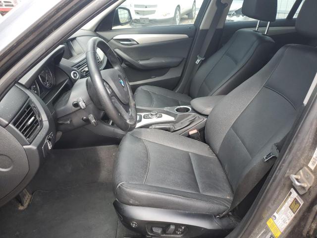 2015 BMW X1 SDRIVE2 WBAVM1C54FV498235