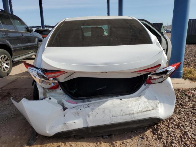 2016 TOYOTA COROLLA L - 2T1BURHE6GC706374