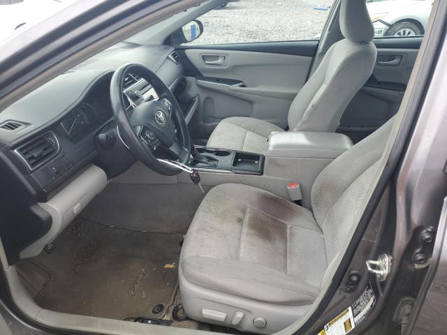 2015 TOYOTA CAMRY LE - 4T4BF1FK5FR477029