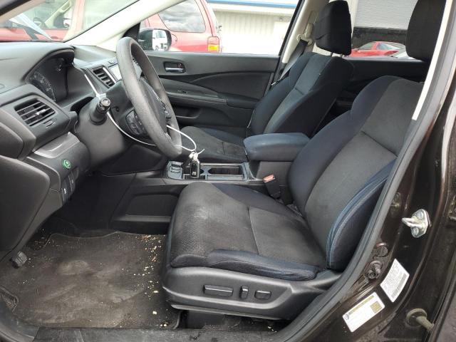 2015 HONDA CR-V EX - 2HKRM4H53FH660340