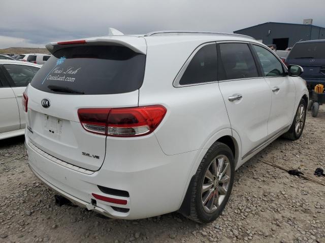 Vin: 5xypk4a58gg128999, lot: 56852395, kia sorento sx 20163