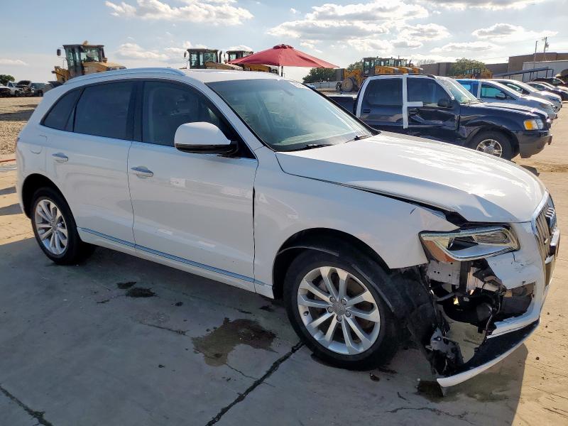 Vin: wa1l2afp3ga046244, lot: 56194405, audi q5 premium plus 20164