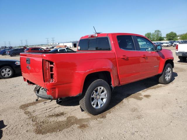 Vin: 1gcgsce34g1228312, lot: 58590195, chevrolet colorado lt 20163