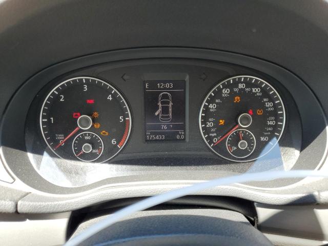 2015 VOLKSWAGEN PASSAT SE - 1VWBV7A3XFC056494