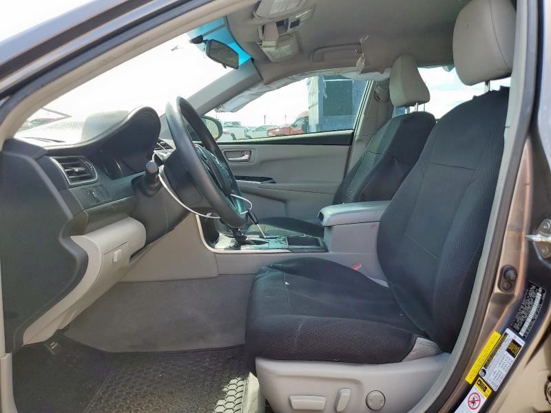 2017 TOYOTA CAMRY LE - 4T1BF1FK8HU408221