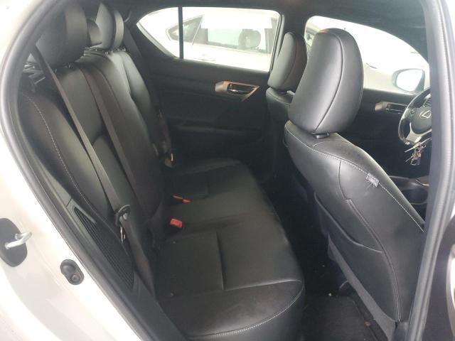 2016 LEXUS CT 200 JTHKD5BH1G2261339