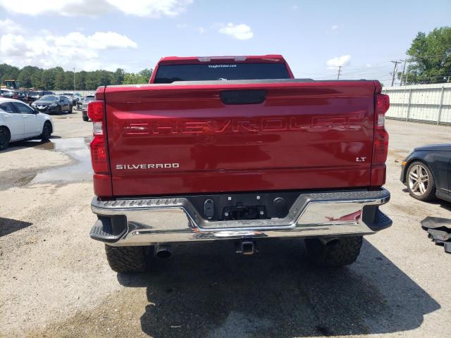 2023 CHEVROLET SILVERADO - 1GCUDDED9PZ200521