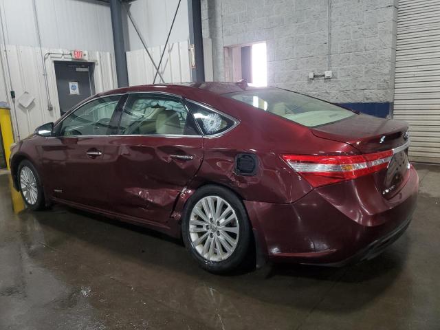 Vin: 4t1bd1eb3eu034944, lot: 58939585, toyota avalon hybrid 20142