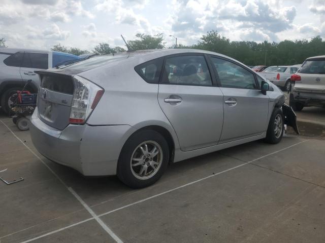 Vin: jtdkn3du7a1288670, lot: 55125785, toyota prius 20103