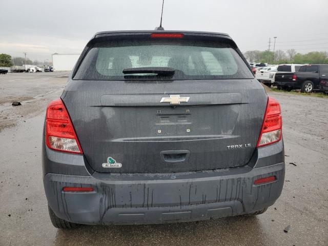 2016 CHEVROLET TRAX LS 3GNCJKSB3GL259686