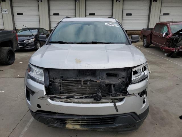 2018 FORD EXPLORER - 1FM5K8B83JGB76224