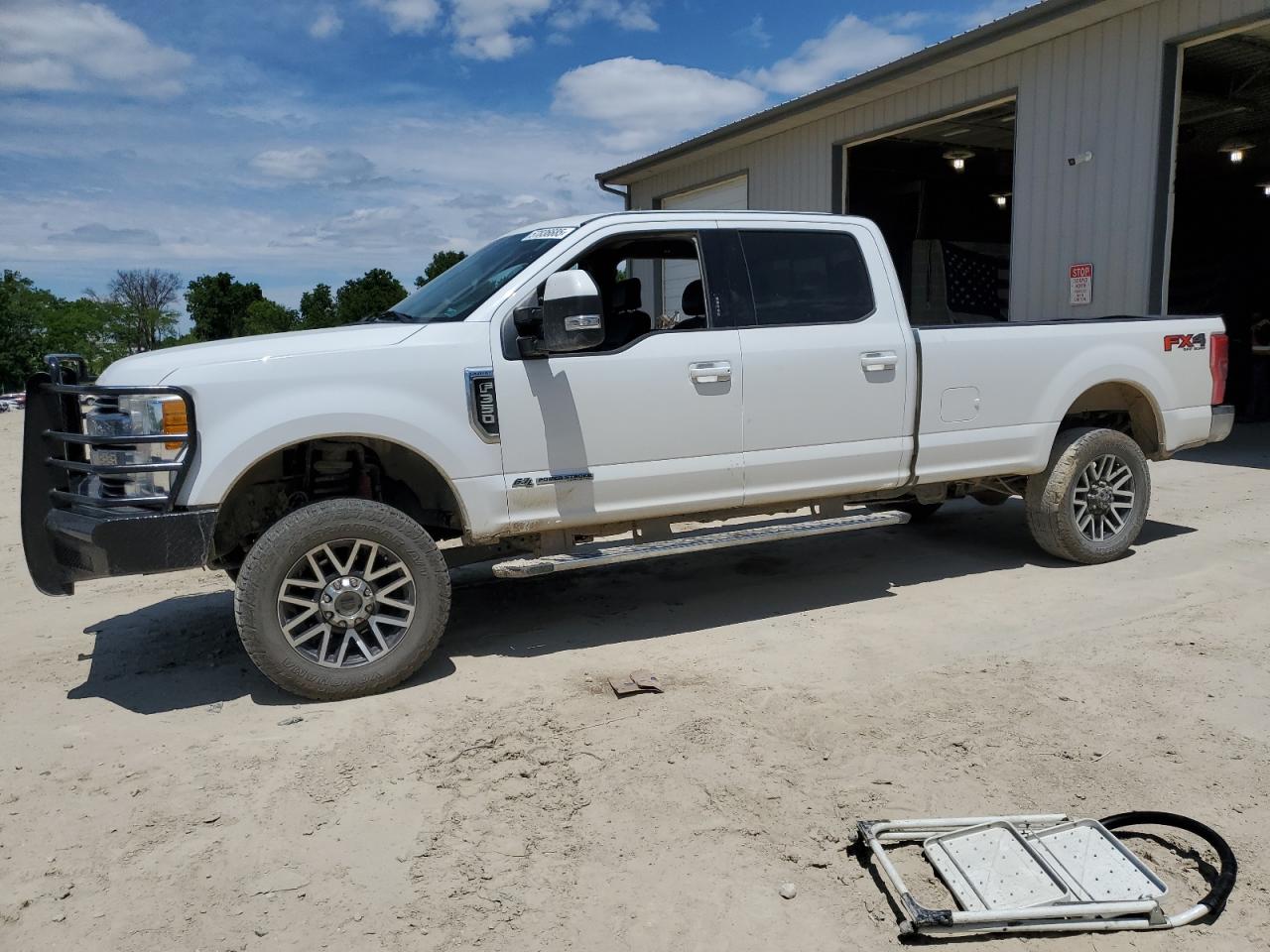 FORD F-350 SUPER DUTY