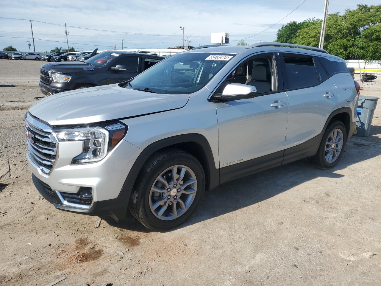 GMC TERRAIN SLT