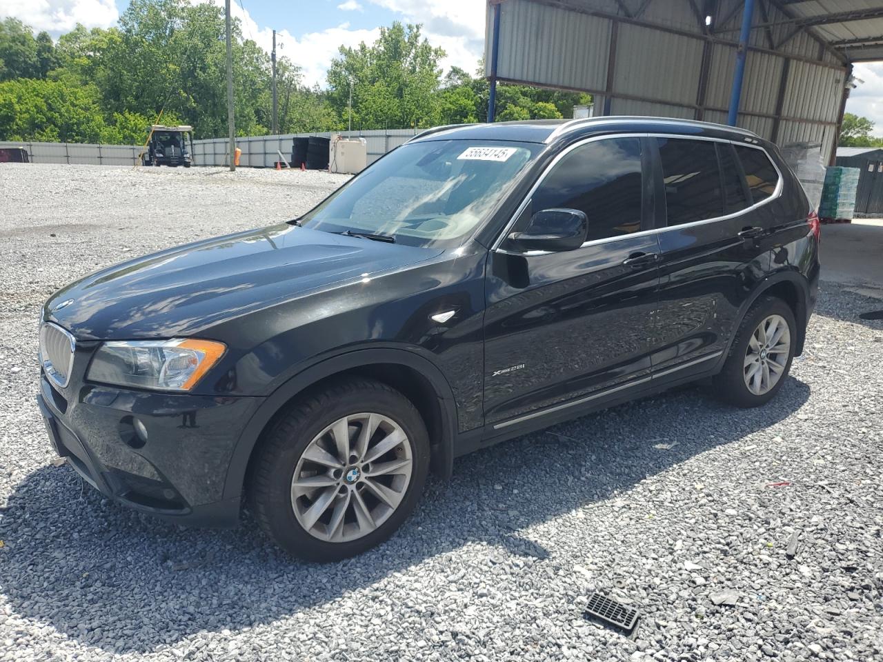 BMW X3 XDRIVE28I