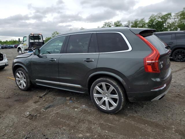 Vin: yv4a22pl0j1217941, lot: 56119325, volvo xc90 t6 20182