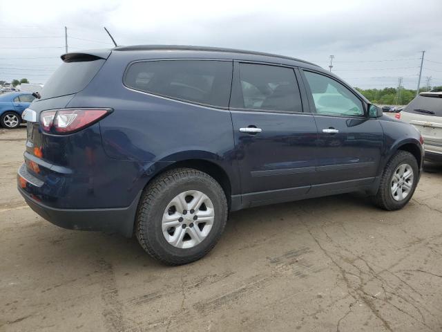 Vin: 1gnkrfed1hj297564, lot: 57763685, chevrolet traverse ls 20173