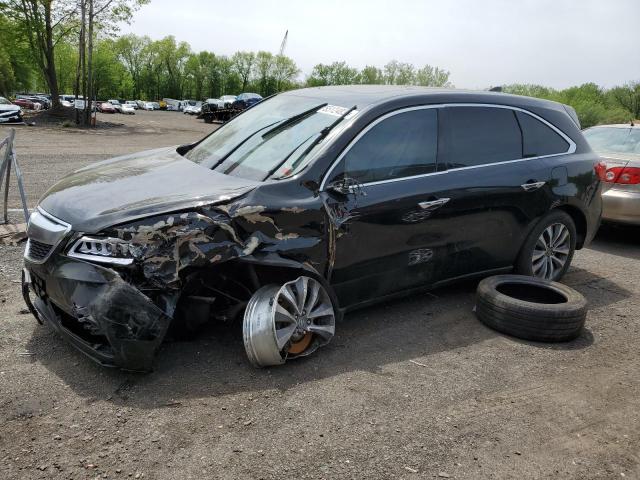 Vin: 5fryd4h4xeb046058, lot: 55124835, acura mdx technology 2014 img_1