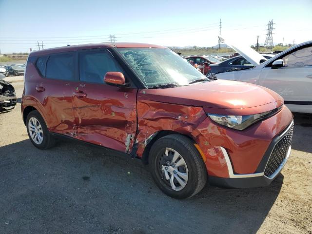 Vin: kndj23au6s7249205, lot: 56975775, kia soul lx 20254
