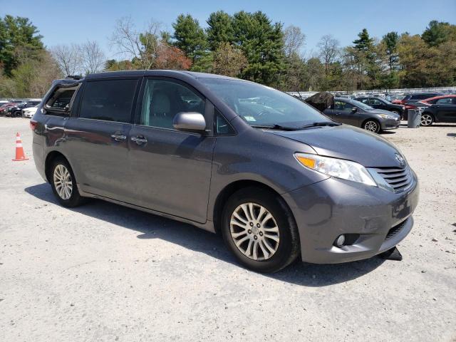 Vin: 5tdyz3dc9hs890943, lot: 55387005, toyota all models xle 20174