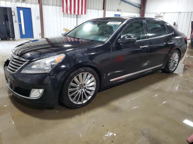 Vin: kmhgh4jh4eu084175, lot: 56193605, hyundai equus signature 2014 img_1